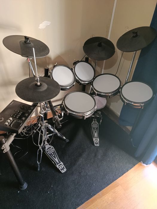 Bateria Millenium MPS-850 E-Drum Set