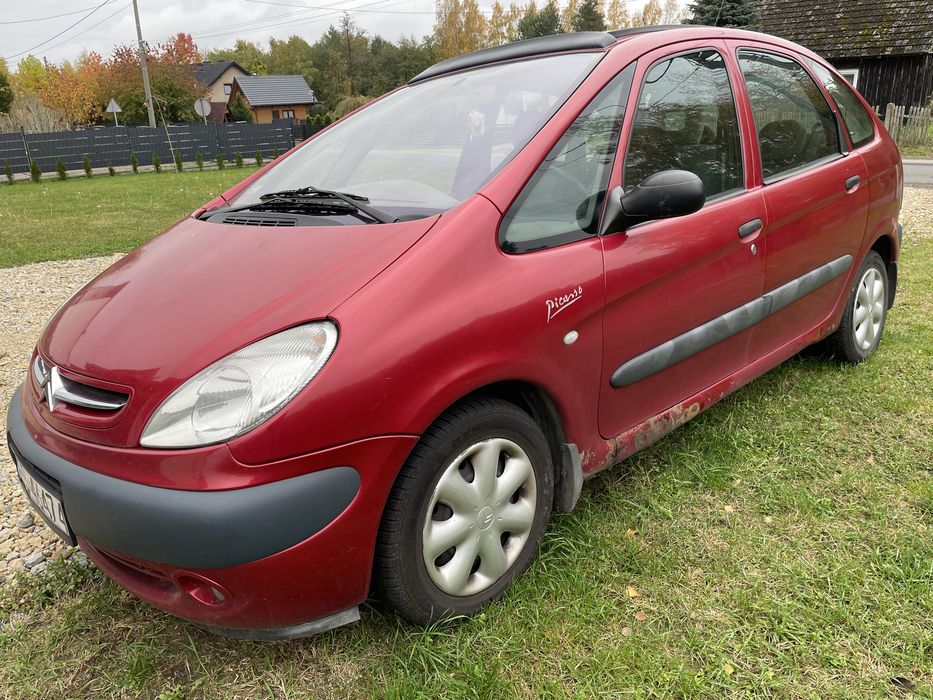 Citroen Xsara Picasso