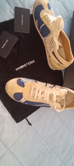 Tênis Dolce & Gabbana