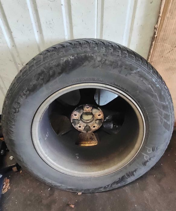 Koła 16 cali Hyundai, 5x114,3