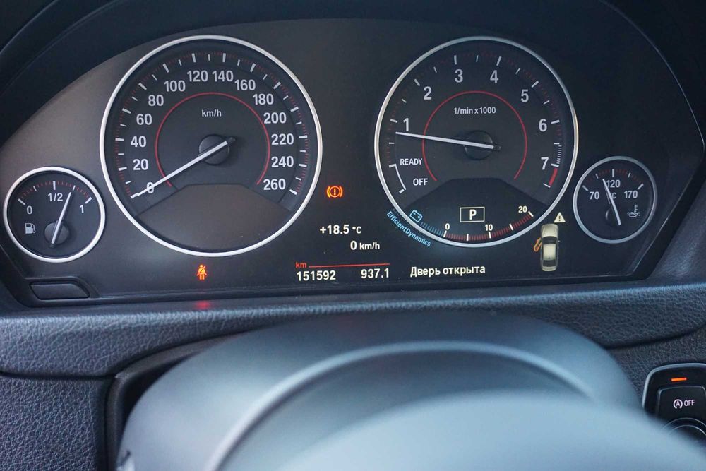 BMW 3 Series 2015 VIN WBA8B71050K385299 фото оголошення 15 з 24