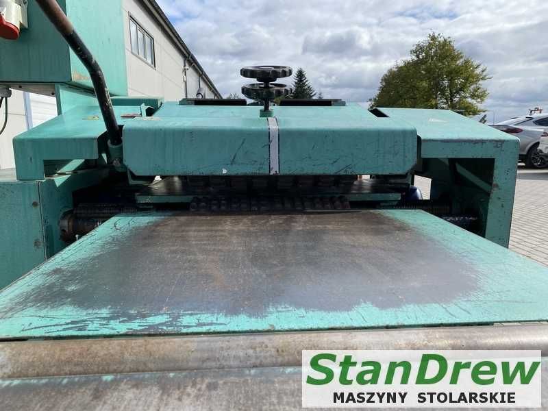 Obrzynarka dwustronna do desek Drozdowski ob - 2