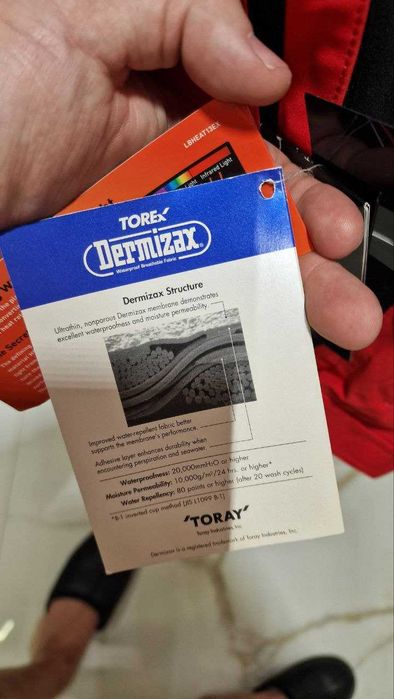 Куртка лижна Descente Spyder гірськолижна bogner Новая для лыж