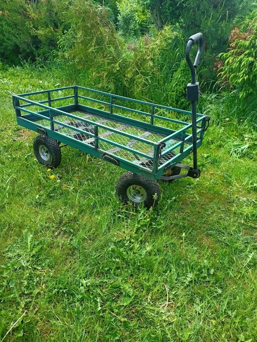 Wózek transportowy