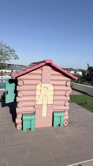 Cabana chico casinha para criancas