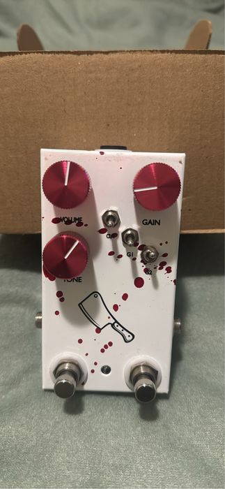 The Killer + 1981 - DRV | Clone - OVERDRIVE PEDAL