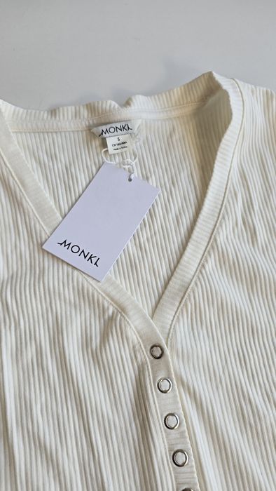 Body MONKI roz.S
