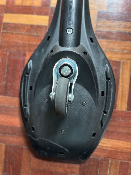 Skate estilo Waveboard