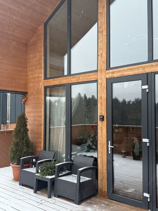 Продаж будинку -шале в с. Яблуниця/Буковель/Карпати/Гори/Панорама