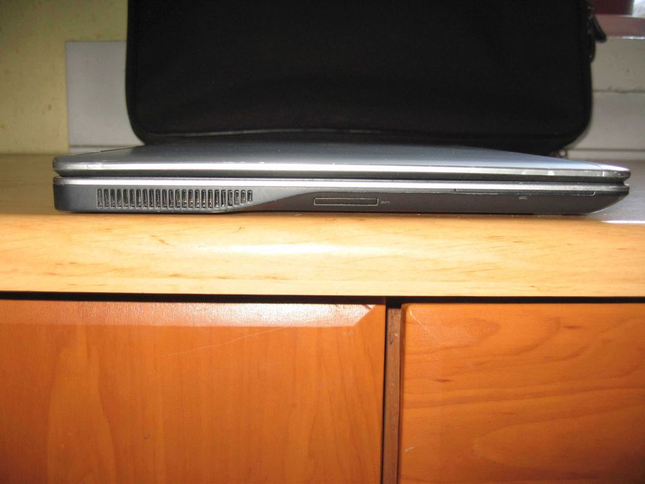 Ultrabook laptop Dell slim alu podswie klaw  FullHD 4k Ips I7 nowy