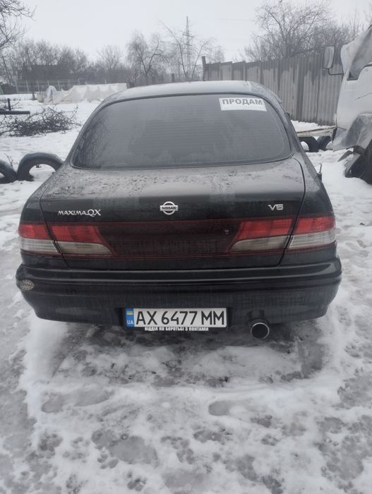 Продам Ниссан максима