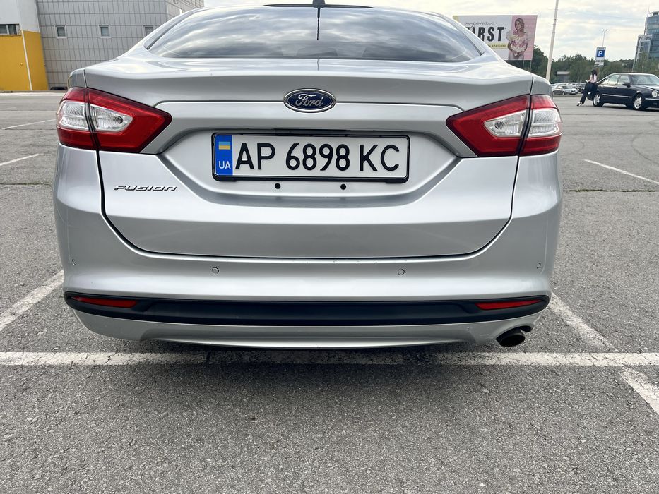Ford Fusion 2.5 2014