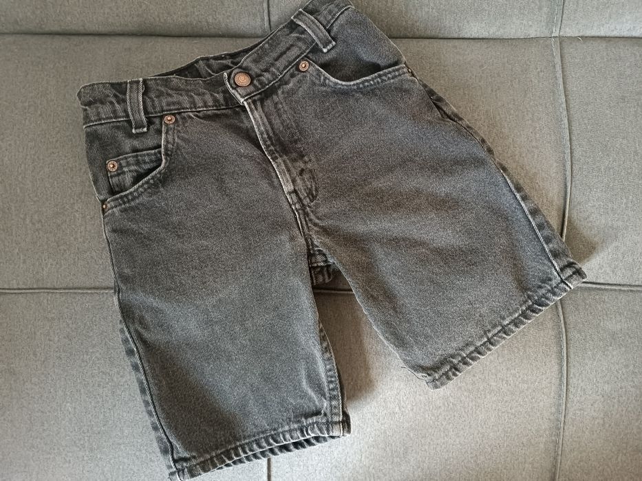 Шорти бермуди levis