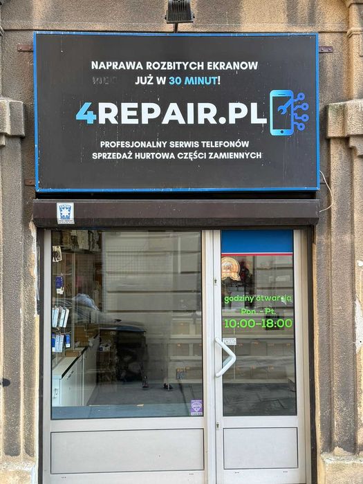 Serwis Telefonów Kraków iPhone Samsung Xiaomi Szybka Naprawa Hurtownia