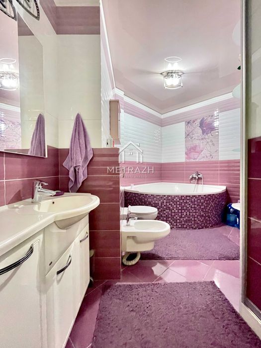 3х комнатная кв 150м2 ЖК Гольдберговская Эксклюзив‼️