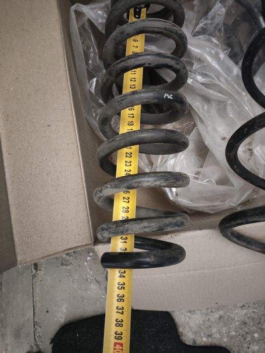 Комплект пружин bmw e87