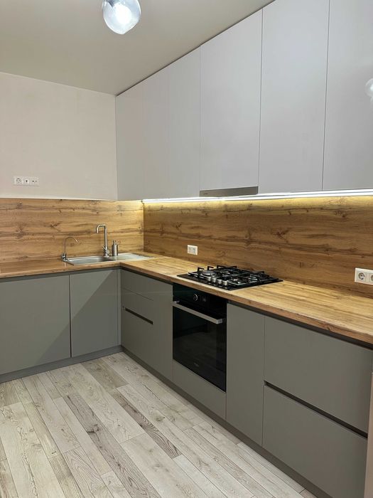 Нова шикарна 1кімнатна квартира в Ірпені! Газ! Оформлення-2%