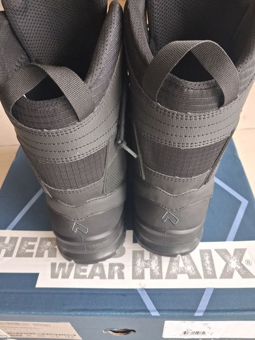 Botas militares Haix athletic 45