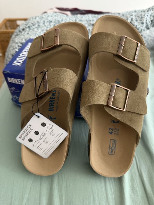 Sandalias birkenstock