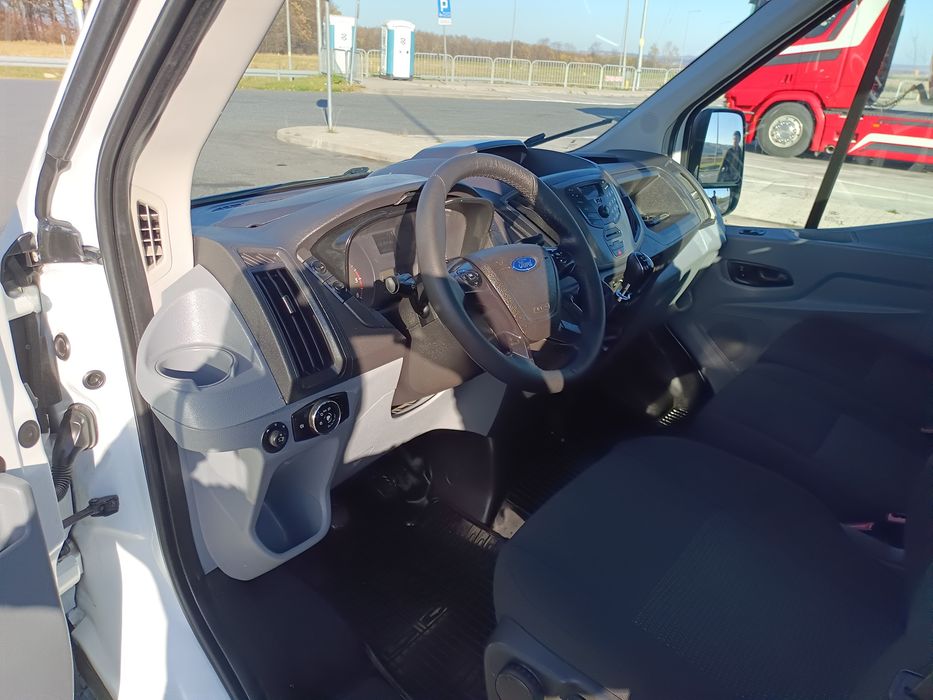 Ford Transit rok 2016. Skrzynia 4,30 Salon Polska