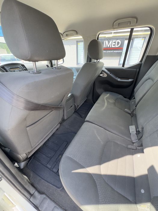 Nissan Navara 2013