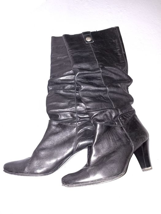 Botas de senhora...
