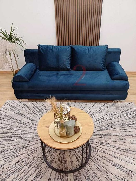 Sofa LAURA Kanapa Łóżko BONELL Dostawa do 7dni + GRATIS