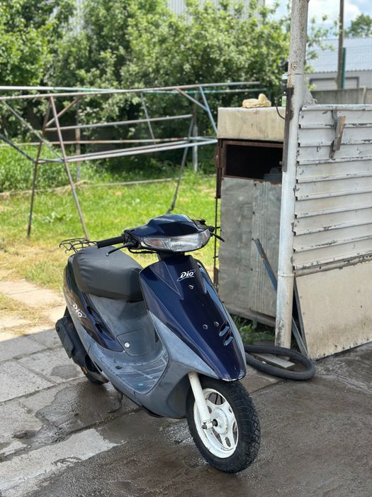 Скутер Honda Dio 27