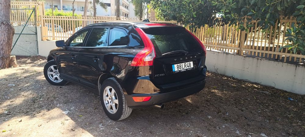 Volvo XC60 D3 2011