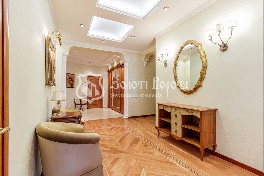 Квартира, 4к. Євроремонт. Старонаводницька, 13, Печерськ