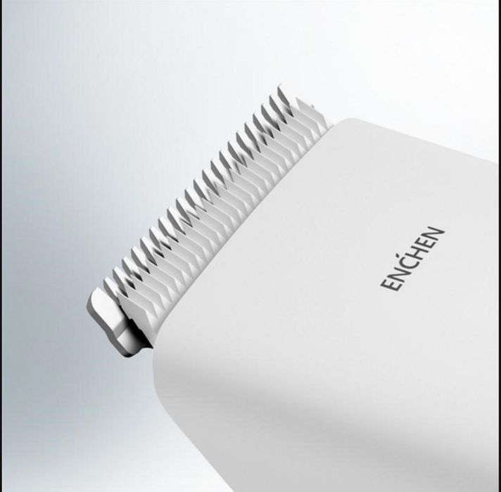 НОВА машинка для стрижки Xiaomi Enchen Boost