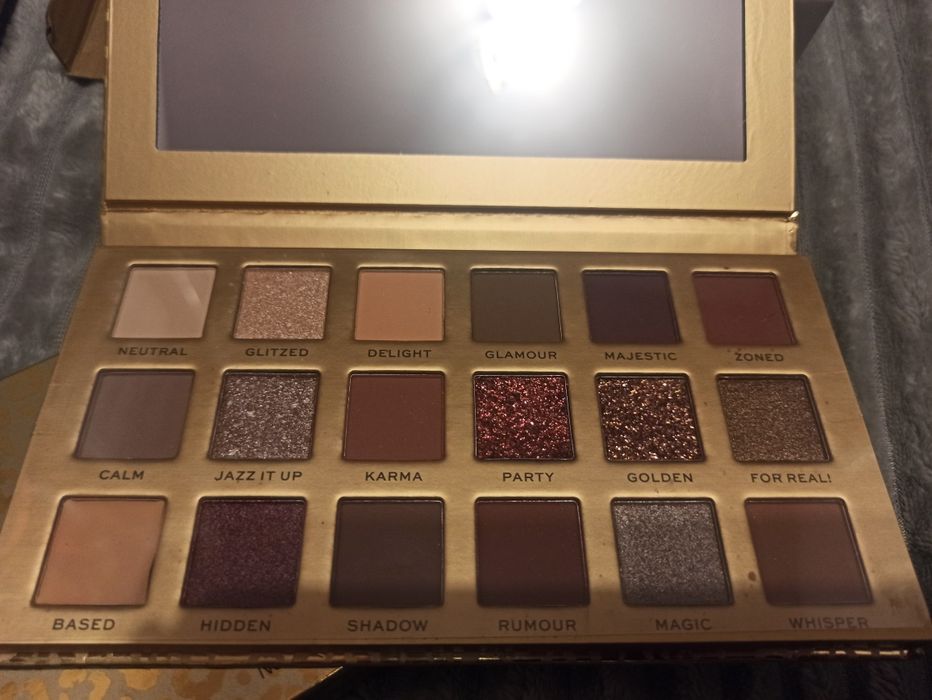 Paletka Revolution New Neutral