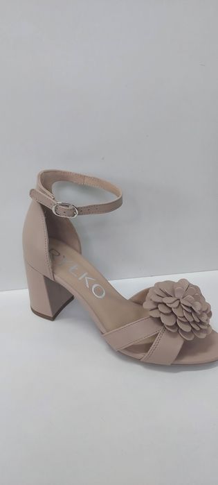 Buty ryłko damskie