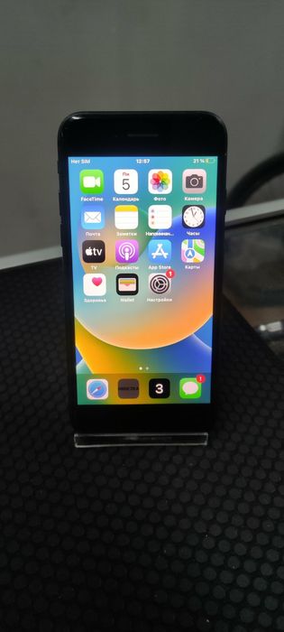 Айфон 8 ,Память 64 Гб. Батарея 100%