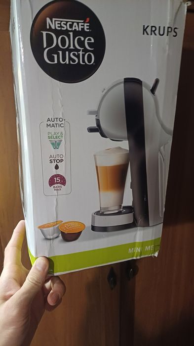 Expres do kawy Dolce Gusto