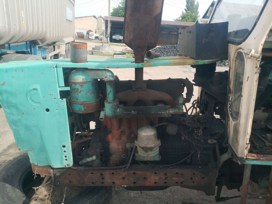 Трактор ЮМЗ 6 АМ