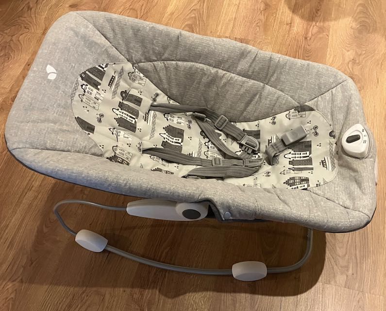 Espreguiçadeira de bebé Joie