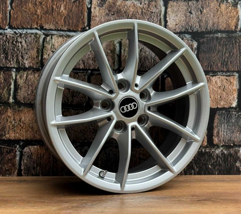 Alufelgi 5x112 r16 AUDI A4 B6 B7 B8 B9 A6 C5 C6 154# Felgi aluminiowe