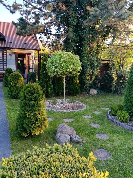 Sprzedam działkę ROD 420m2