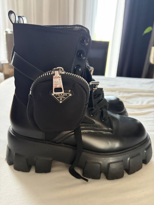 Buty Prada rozmiar 38