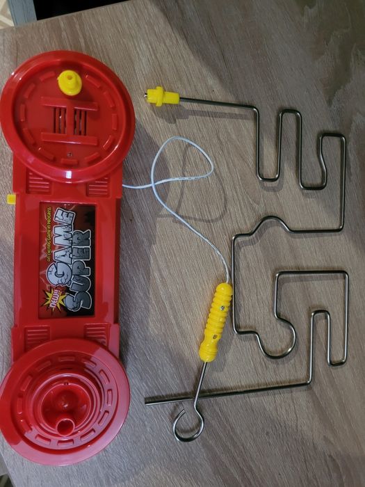 Продам настільну гру Дзвінкий дріт , лабіринт