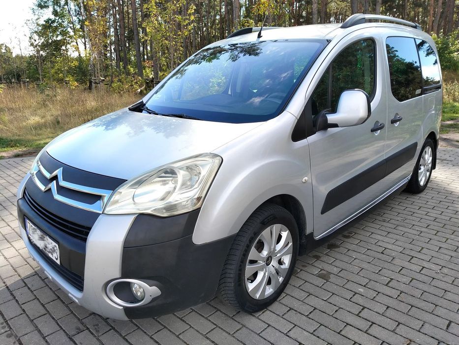 Citroën Berlingo