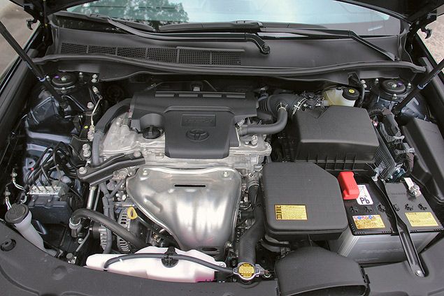 Двигатель мотор 2AR-FE 2.5 Toyota Camry 45 50 2AR-FE RX270 Venza