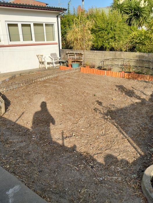 Jardinagem e limpezas