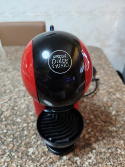 Máquina de café Dulce Gusto