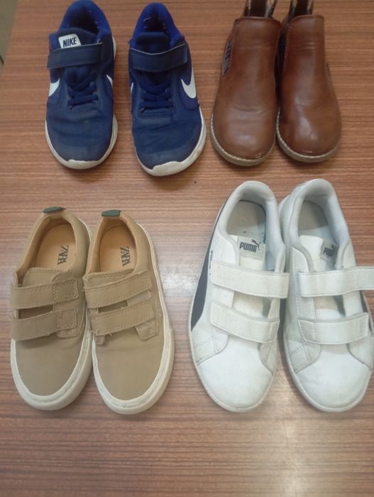 Sapatos criança 29 a 32