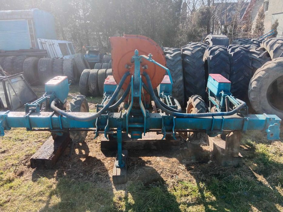 Siewnik do kukurydzy Monosem