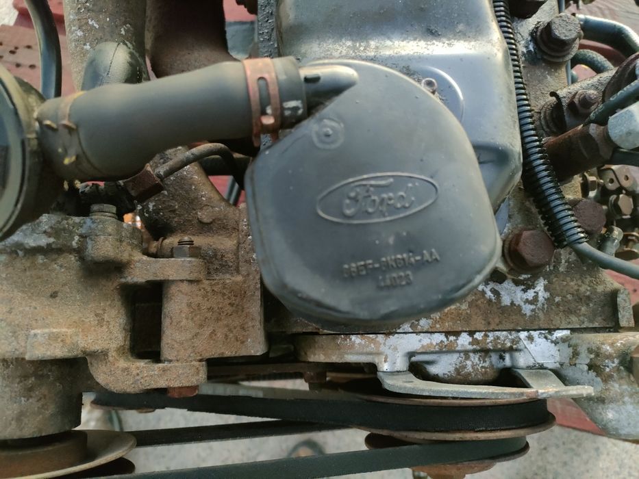 Motor Ford Sierra 2.3D