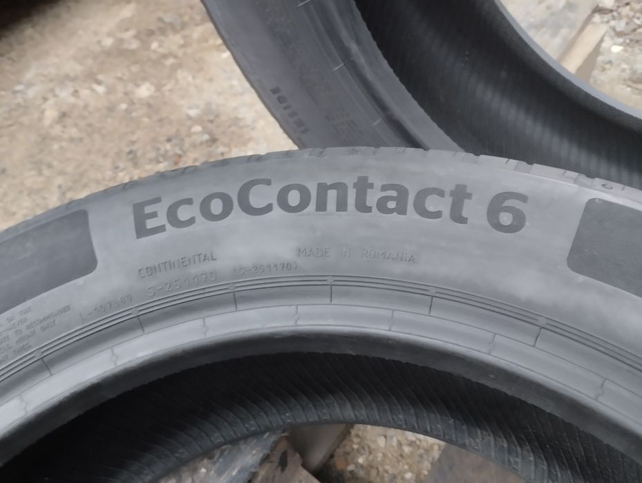 195/55/16 continenal Eco contact 6
