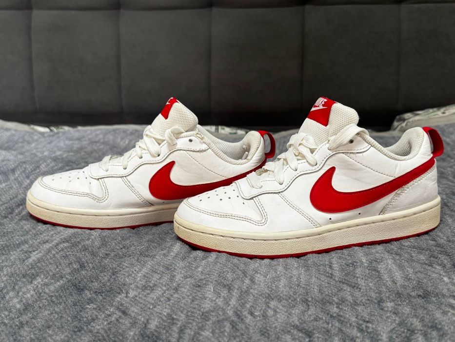 Nike Big Low …..